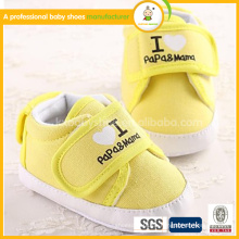 Großhandel 2015 Mode die neuesten Desgin Kinder Schuhe Hersteller China Baby Sportschuhe